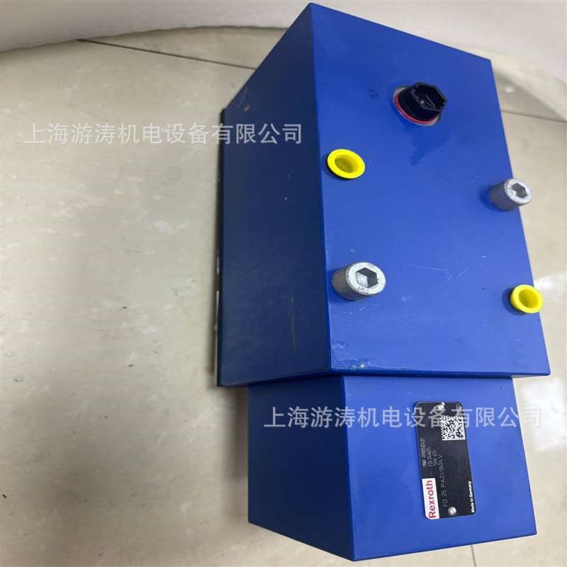 平衡阀全新现货供应FD25PA21/B04V上海游涛仓库直发量大价优