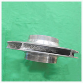 SLOW125 240I 蜗壳式 上海连成中开泵叶轮 单级泵 不锈钢