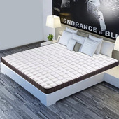 儿童天然椰棕床垫棕垫硬棕榈3E椰梦维1.5米双人1.8米床垫卧室家具