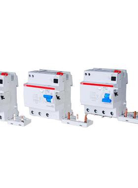 电磁式漏电保护器 断路器 DDA202 DDA203 DDA204 AC S-63/0.5