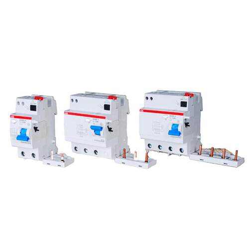 电磁式漏电保护器 断路器 DDA202 DDA203 DDA204 AC S-63/0.5