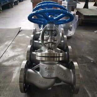 止回阀 大口径 排渣 回水 欣弘阀门 高温 H42W2205双相钢立式