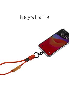 手机挂绳手腕编织挂链短款户外运动手提带男女款编织腕带