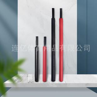 PC皮革海绵训练棍海绵长棍海绵短棍手持短兵练习棍对抗演习棍