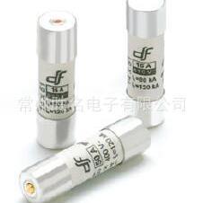 品质DF熔断器14x51500VgG32A25A12A2A6A8A10A16A20A422025
