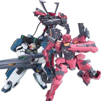 万代模型HG00高达升降翼最终炽天使智天使堕天使先驱式再生O高达