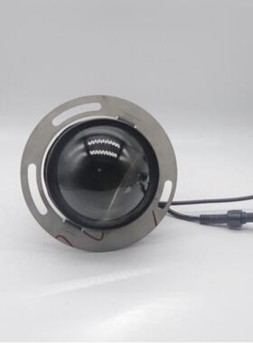 适用丰田ToyotaAVANZA12-20VELOZ21-23HIDLED双光前雾灯透镜