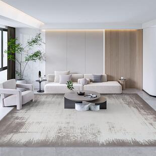 地毯全铺客厅加厚免洗轻奢高级耐脏易打理家用无甲醛威尔顿地毯