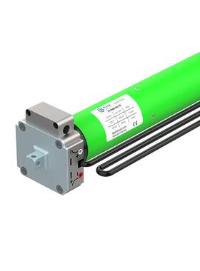 FT59M59mm手摇管状电机断电手摇4分钟热保护车库门工业门多档变速