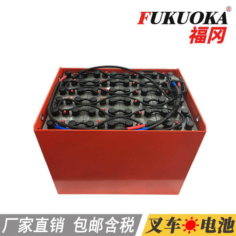 林德5PZS700蓄电池价格1.8吨叉车蓄电池48V700Ah电瓶