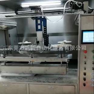 陶瓷餐具小型噴油機(jī) 東莞工廠供應(yīng)陶瓷烤盤自動(dòng)噴漆設(shè)備 噴涂機(jī)