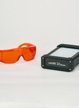 蓝光透射仪LUV-470波长470nm蓝色激发光源，电泳胶进行观察、切胶