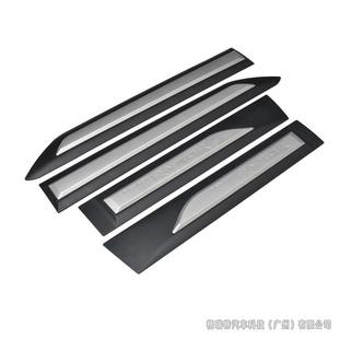 适用于福特RANGER改装 饰板车门防护板防撞条 车门装