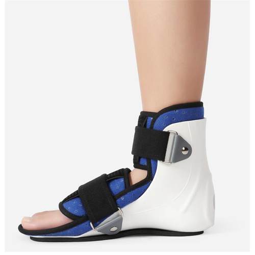 踝关节固定支具跖趾基底骨折脚踝扭伤小腿距骨脚跟骨护具