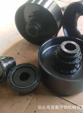 WGZ制动轮联轴器制动轮鼓形齿式联轴器挠性齿式联轴器
