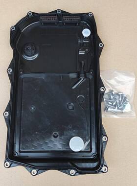 适用于0501226586宝马ZF8HP51Z速变速箱油底壳带启停24118743462