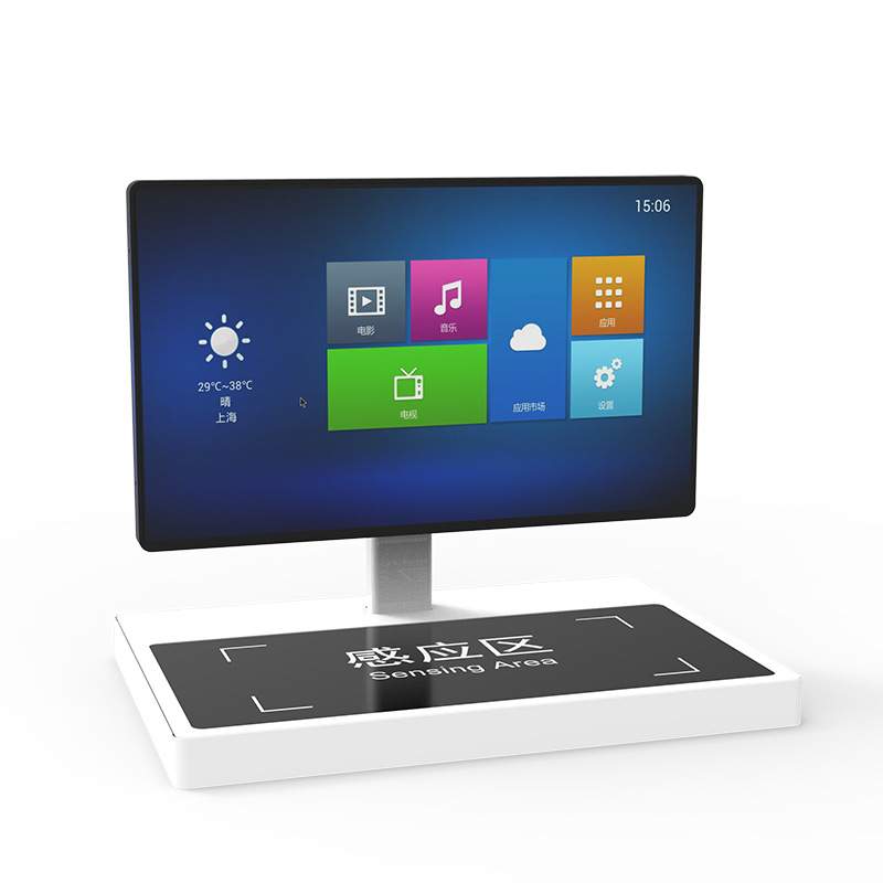 RFID自助结算台馆员工作站自助借还一体机出入库图书可报警支持定