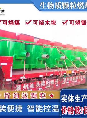 安徽省芜湖市生物质颗粒燃烧机生物质颗粒燃烧热水炉价格燃料