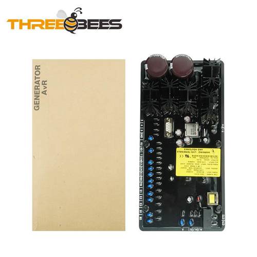 DECS-100-B11柴油发电机稳压板自动电压调节器