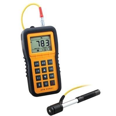 便携式硬度计LM100里氏硬度计金属硬度计布氏洛氏硬度计