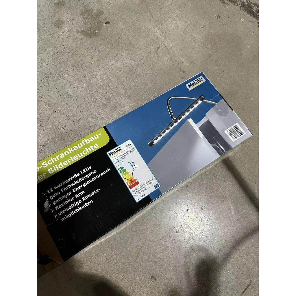 墙上卧室壁灯免接线插电式照明护眼节能灯暖光