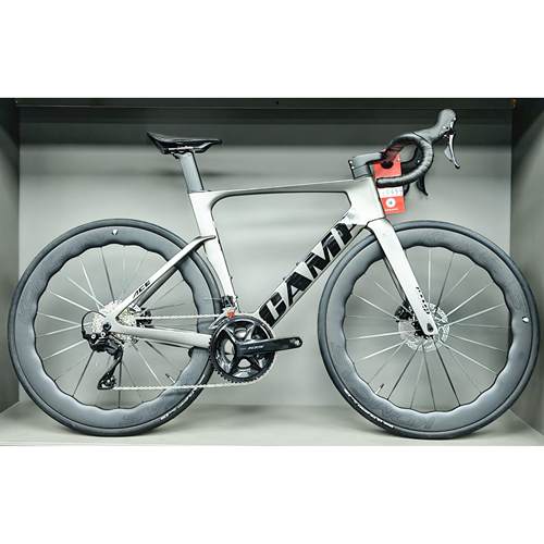 26款CAMP坎普ACE7000pro碳纤维公路车KOMCAS康卡斯碳辐条碳轮油碟