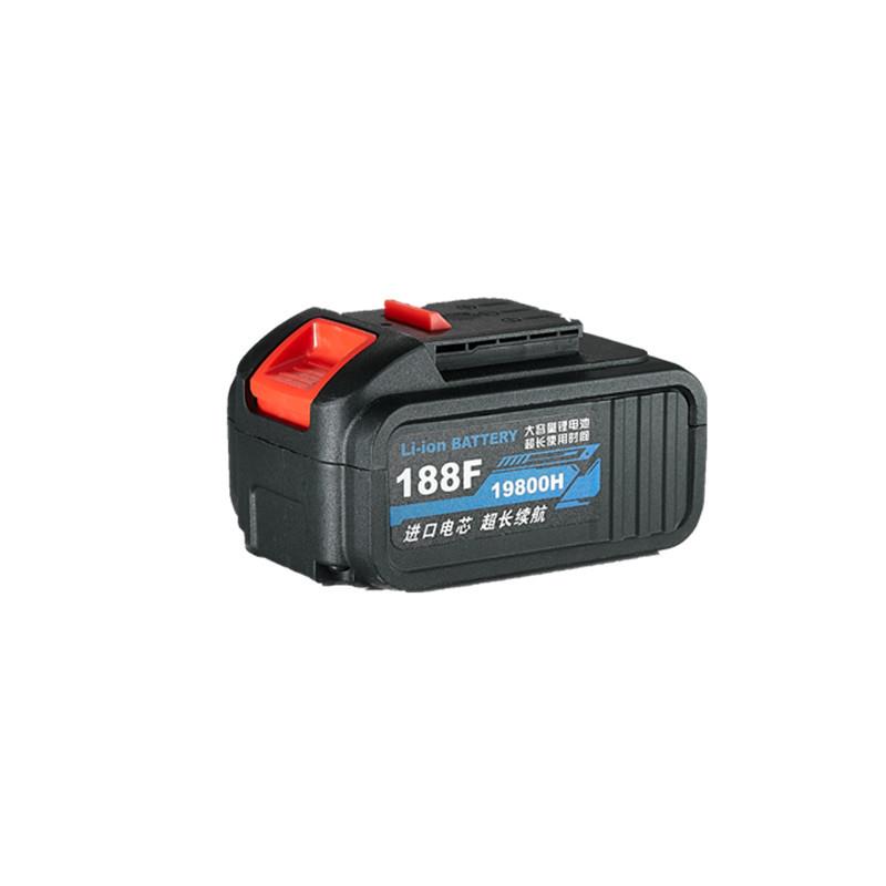 佐冠 旗舰款锂电冲击扳手链锯切割机充电电池和充电器电动大功率