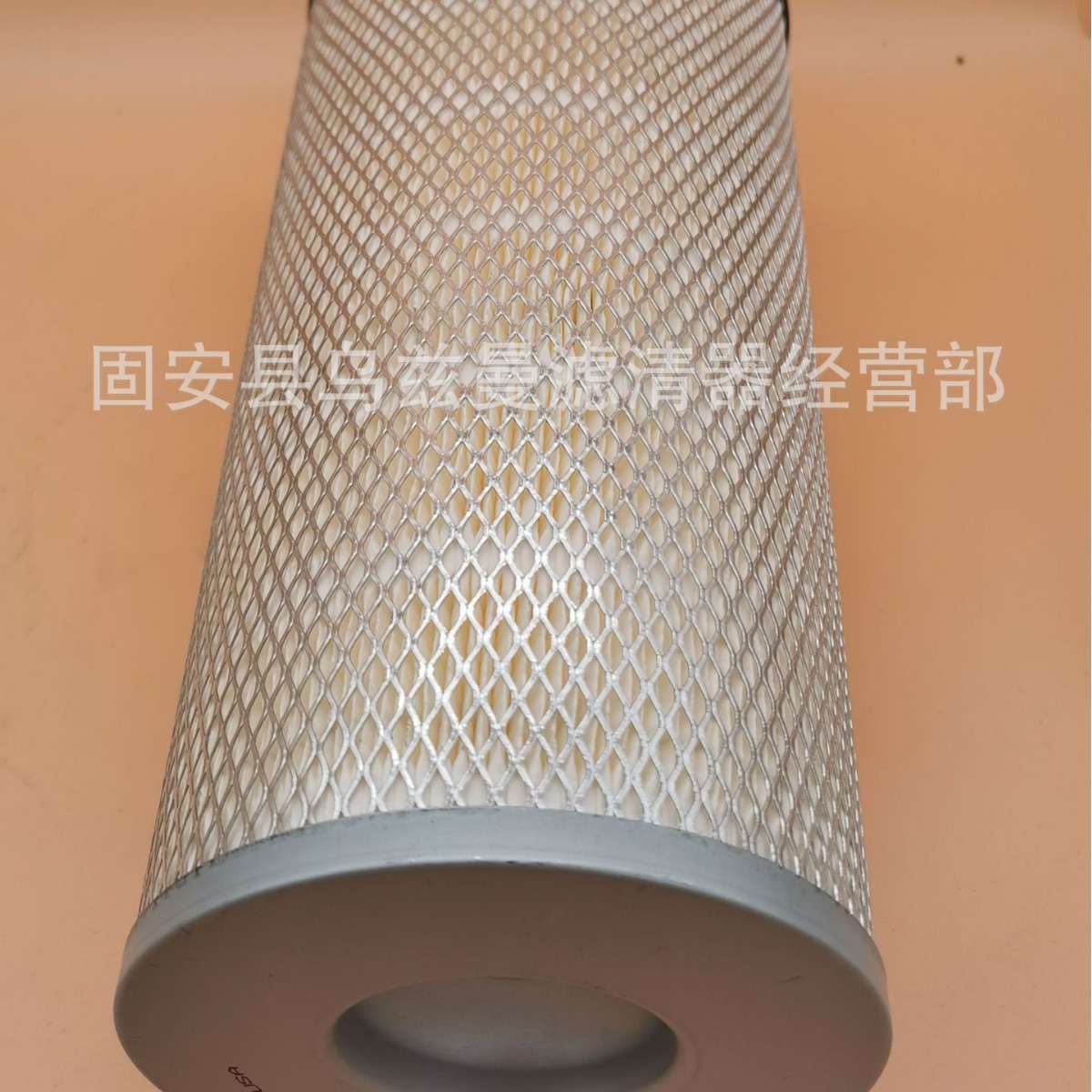 供应纸质折叠空气滤芯AF1811工程机械设备滤清器发电机组空气滤芯