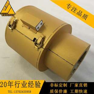 納米節(jié)能電熱圈升溫快速節(jié)能效率好注塑機節(jié)能發(fā)熱圈擠出機