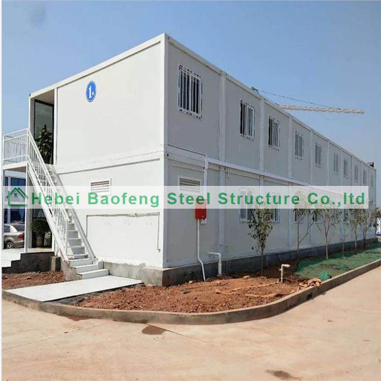 集装箱房出口 生产集装箱办公室 双层拼装简单快速 集装箱活动房,基础建材,轻钢别墅,淘宝优惠券,粉丝福利购,淘宝优惠卷