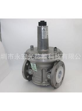 VGBF 80F40-3减压阀原装霍科德Kromschroder调压阀燃烧机配件供应