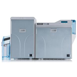 MAGICARD美吉卡prima801热再转印证卡机IC卡人像打印机 人像高清