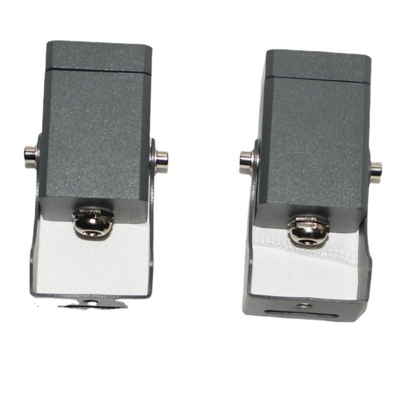 LED方形co壳b3w5壳w6wZC-A147-w10w9小射灯外方形投光灯外套件