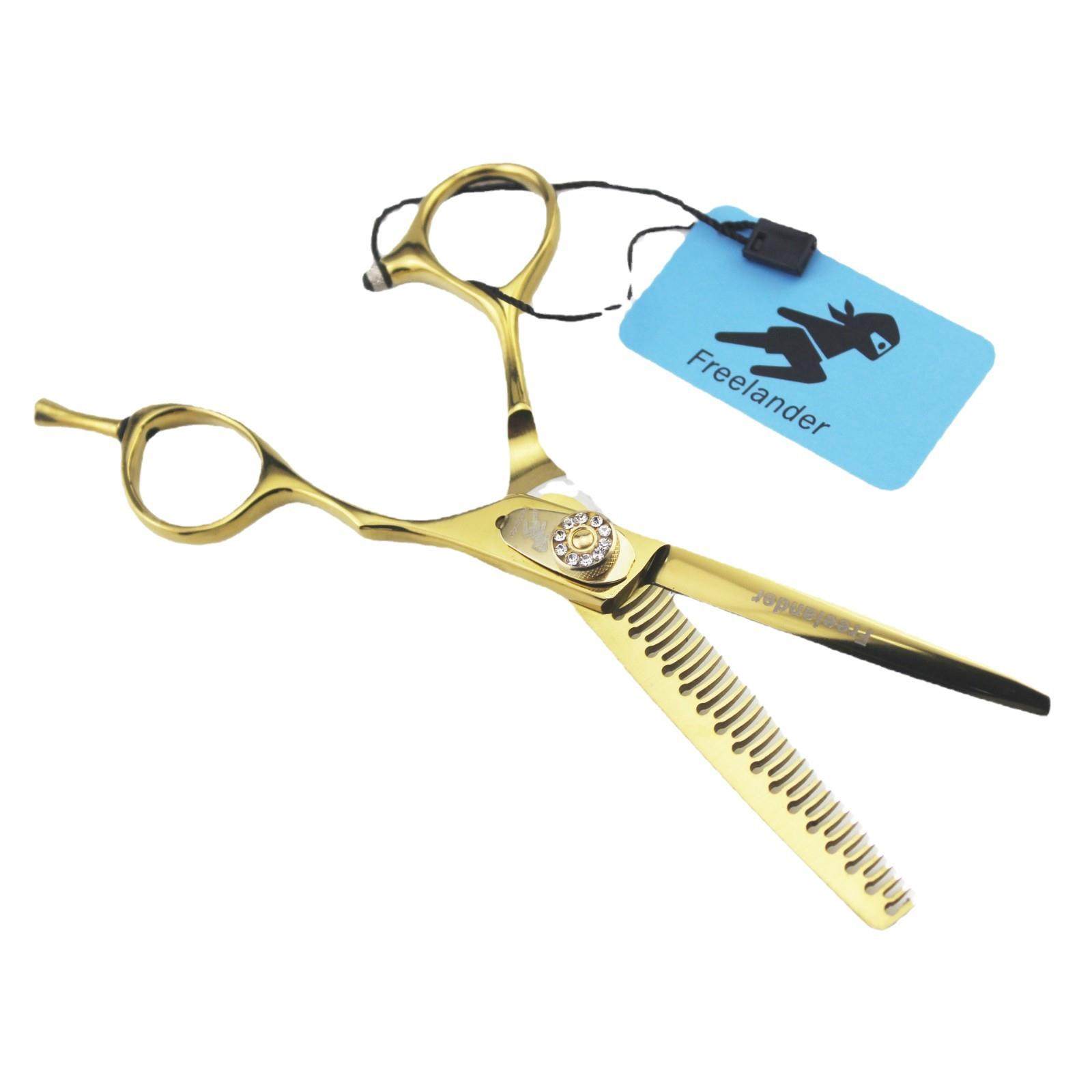 6.0寸反牙高档金色神行者美发剪刀理发剪刘海剪牙剪送包,五金/工具,其他剪,淘宝优惠券,粉丝福利购,淘宝优惠卷