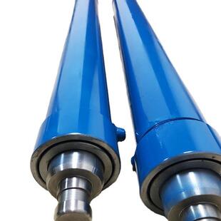 活塞杆油缸升降液压平台活塞式油缸液压活塞杆镀铬杆光轴硬棒制定