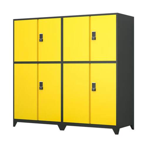 车库车位工具柜电子密码锁五金工具收纳柜地下车库重型杂物置物柜