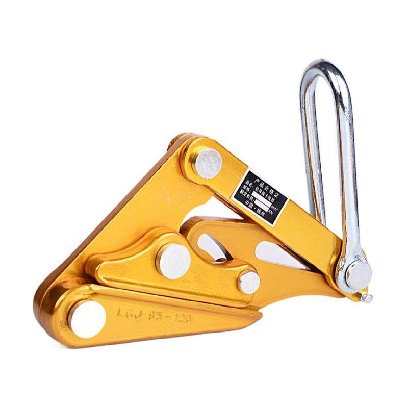 厂家铝镁合金卡线器绝缘线铝镁合金卡线器紧线器绝缘导线用卡线器,搬运/仓储/物流设备,拉紧器,淘宝优惠券,粉丝福利购,淘宝优惠卷