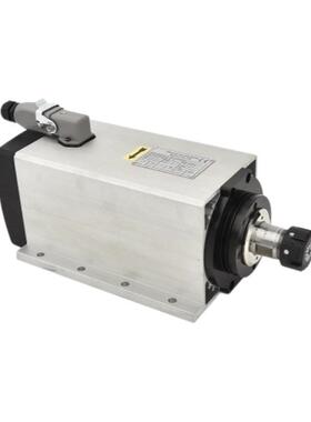 kwER20方形风冷电主轴数控机床电机主轴精密电主轴