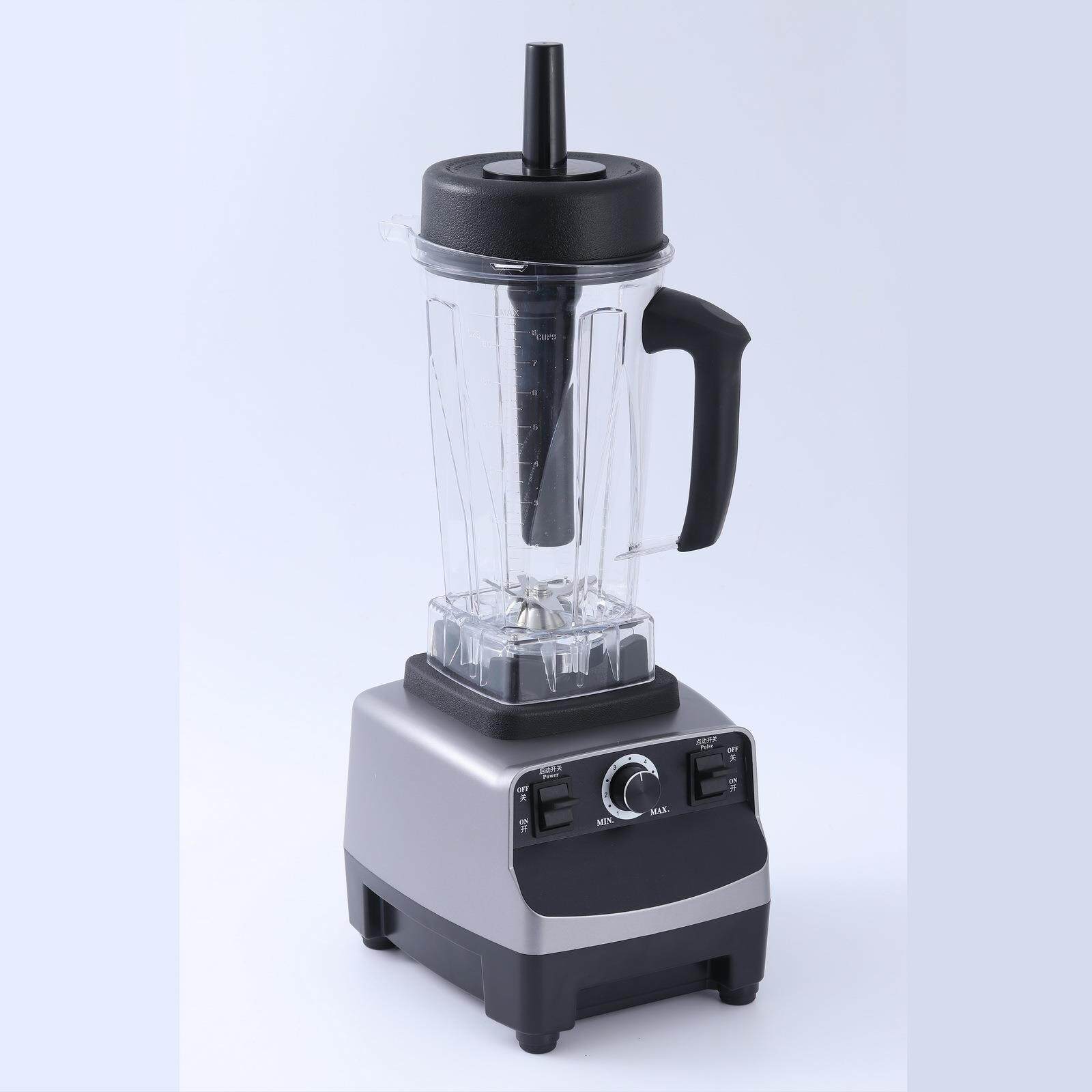 大功率沙冰机商用奶茶店冰沙家用榨汁机豆浆碎冰搅拌料理破壁机