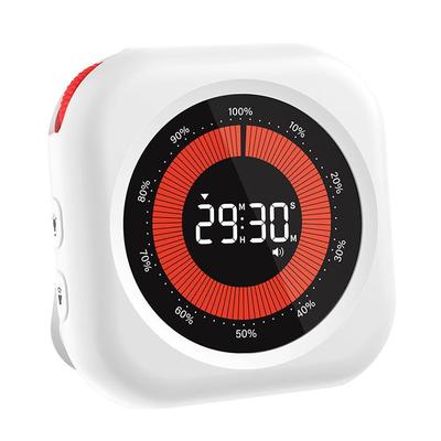 新款可视化计时器简约双旋钮记时动态进度条学生专用自律