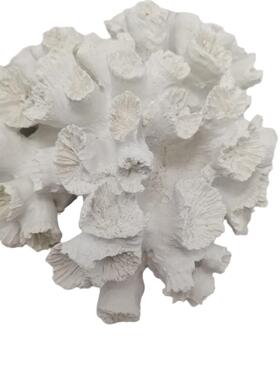 工厂天然树脂材水族箱海底系列珊瑚水族家居摆件潮流装饰