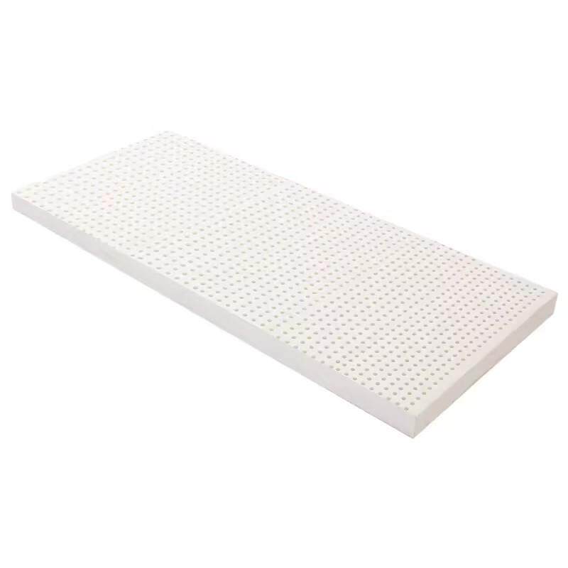 乳胶床垫学生宿舍单人专用大学儿童软垫学校上下铺90*190乳胶垫