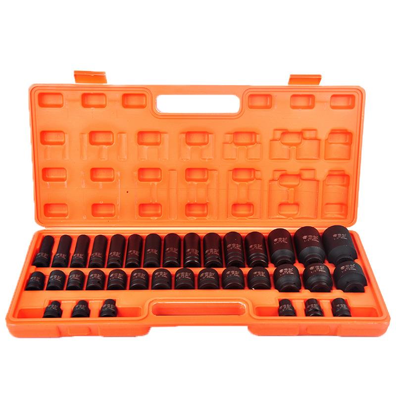 品牌23汽修组套工具5件件机修3筒套装汽套动多件套筒组套工具