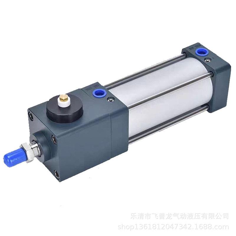 L各种SC端锁气缸BMDNB任意自锁气MBB缸B端锁气缸规格齐全