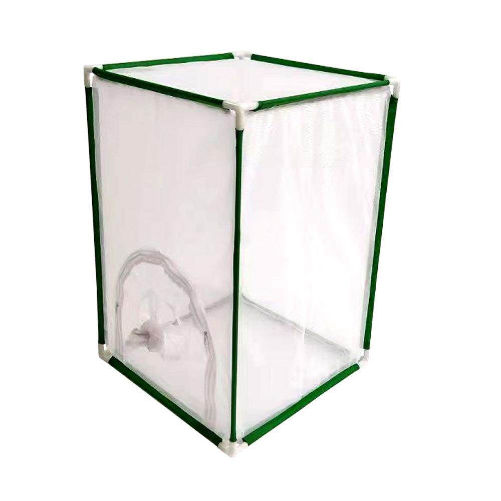 户外昆虫饲养笼栖息笼带套筒加开门纤维杆绿植防蚊笼大号网笼,宠物/宠物食品及用品,玩具/造景装饰,淘宝优惠券,粉丝福利购,淘宝优惠卷