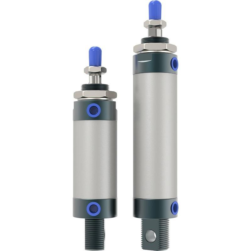 2MAL1620524/大德0迷你小型气缸汽铝合金圆缸微型3缸气动元件