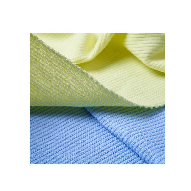 优可丝坑条拉架4*2螺纹面料250G棉氨纶针织打底弹力布料螺纹布,纺织面料/辅料/配套,罗纹布,淘宝优惠券,粉丝福利购,淘宝优惠卷