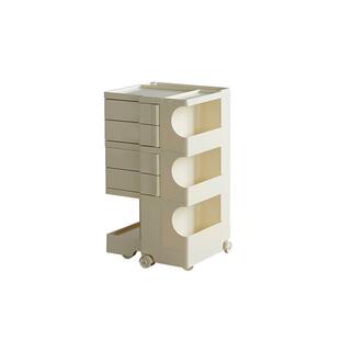 可移动床头柜储物柜现代简约床边网红客厅小茶几零食推车收纳柜