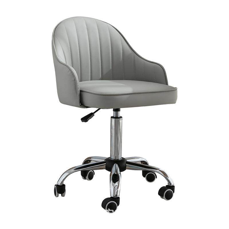 电脑椅子家用舒适久坐办公椅书房卧室化妆凳子靠背宿舍学习美甲凳,商业/办公家具,办公电脑椅/职员椅,淘宝优惠券,粉丝福利购,淘宝优惠卷