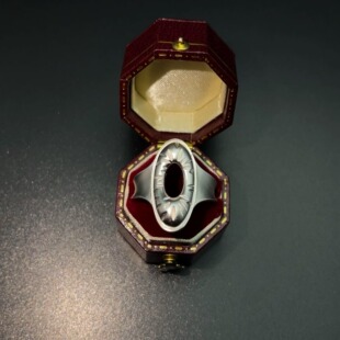 Vintage古着 Chronos’ Glimpse戒指